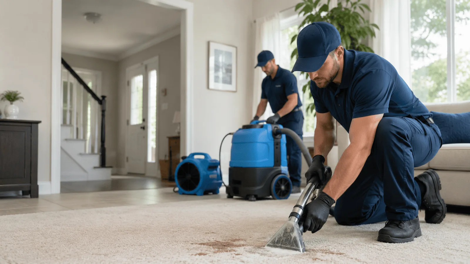 Pet Stain Carpet Cleaning in Rosine, KY near me